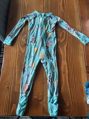 Little Sleepies Star Wars Footie Pajamas, size 18-24 months